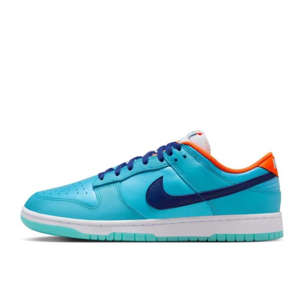 Nike Dunk Low SE 'Baltic Blue Total Orange' HQ1538-416