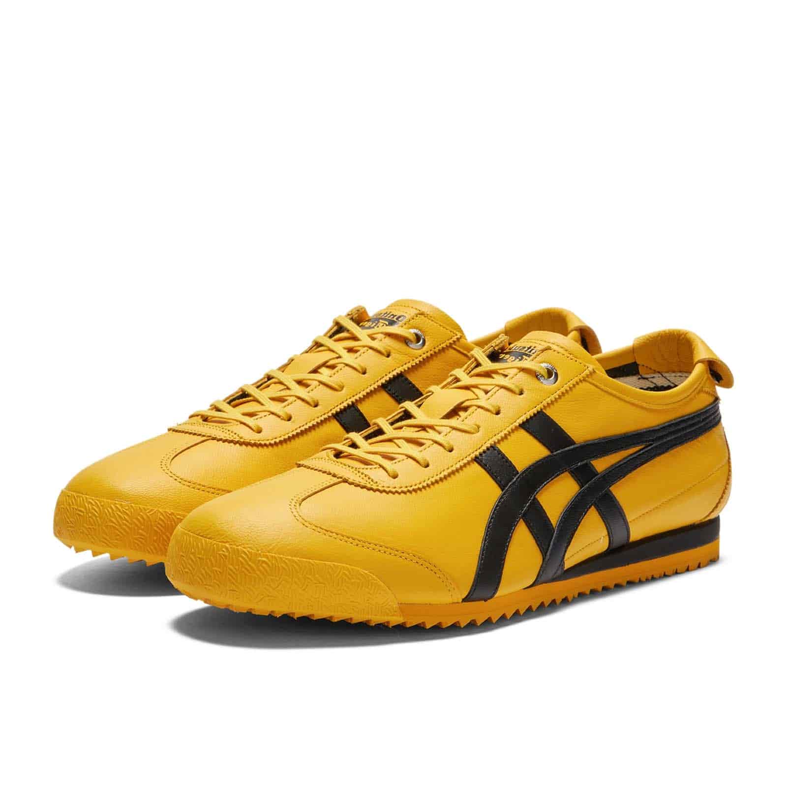 Onitsuka tiger mexico 66 mujer Amarillo outlet