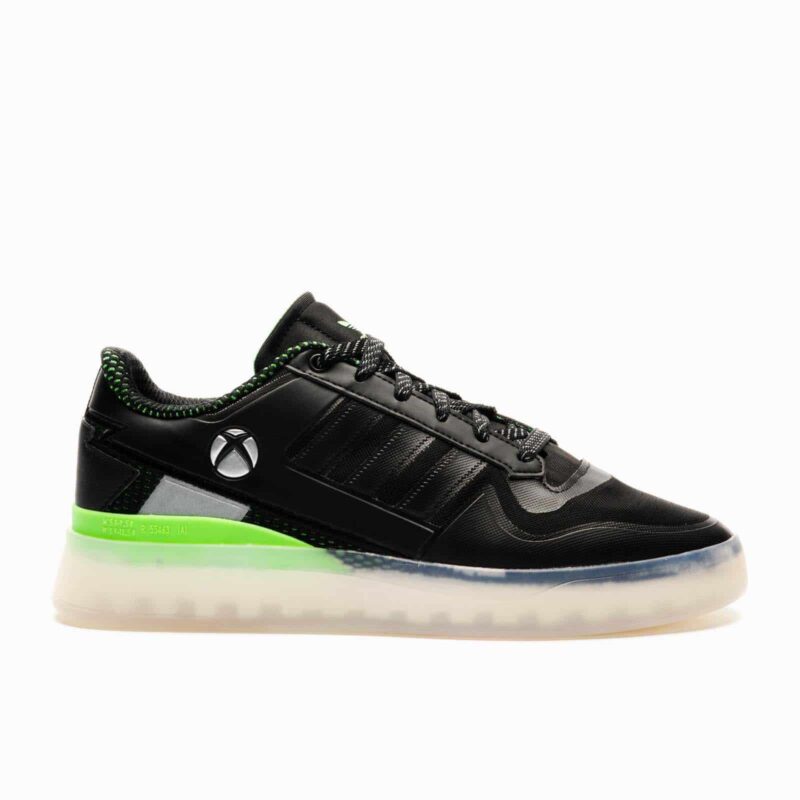 XBOX x Adidas Forum Tech Boost 'Series X' Black GW6374