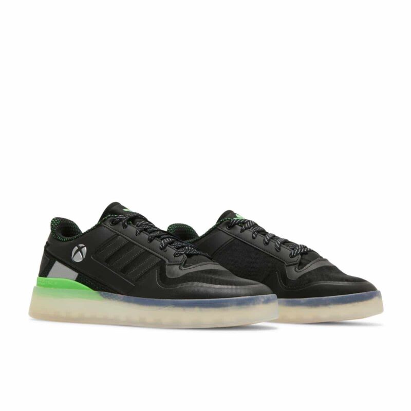 XBOX x Adidas Forum Tech Boost 'Series X' Black GW6374