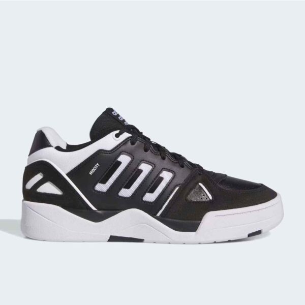 Adidas Midcity Low 'Core Black' IE4518