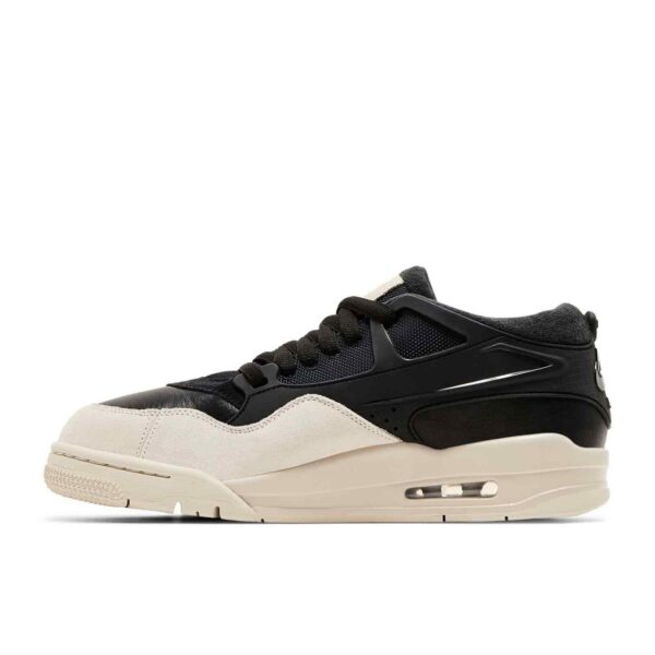 Air Jordan 4 RM 'Black Light Bone' FQ7939-001