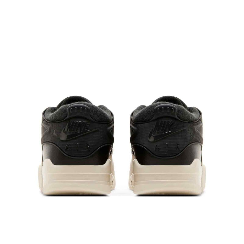Air Jordan 4 RM 'Black Light Bone' FQ7939-001