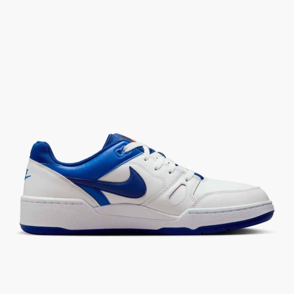 Nike Full Force Low 'White Racer Blue' FB1362-104