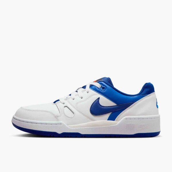 Nike Full Force Low 'White Racer Blue' FB1362-104