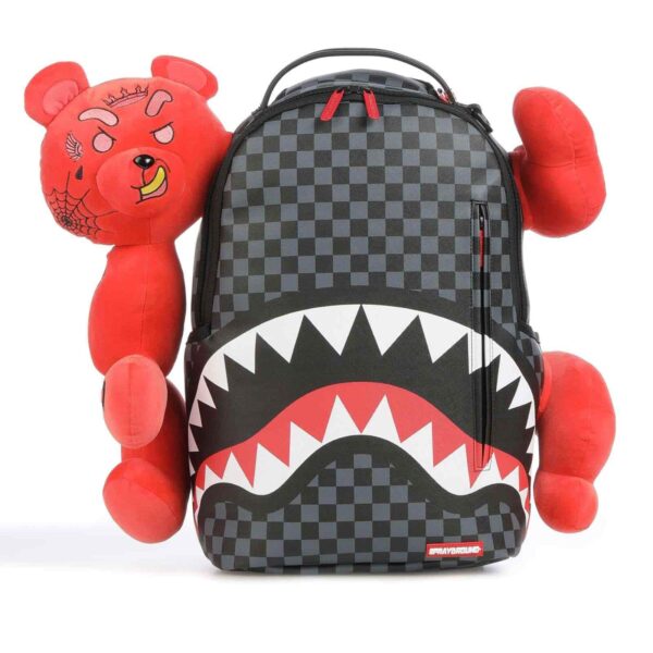 Sprayground Mochila Diablo Bearhug Bear 13″ 910B5033NSZ