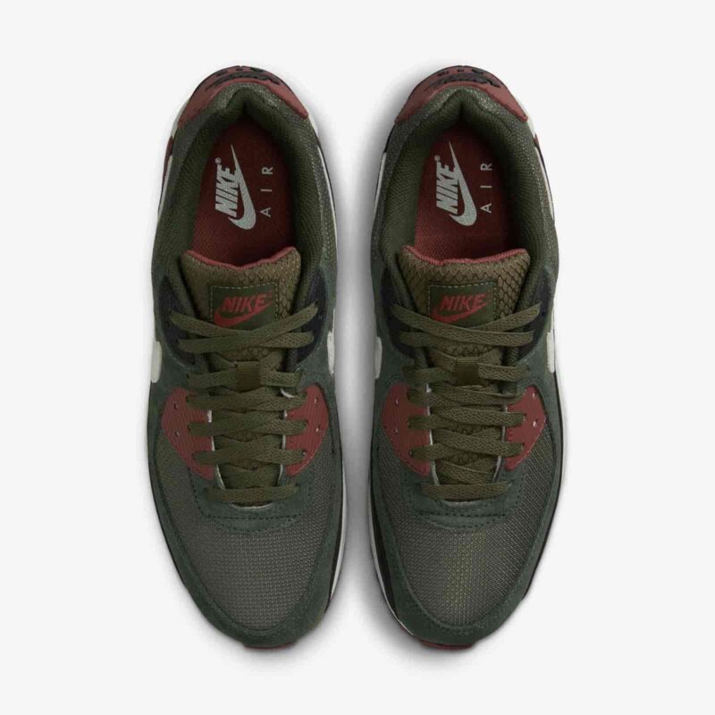 Nike Air Max 90 'Beef and Broccoli' - Imagen 4