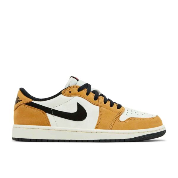 Air Jordan 1 Low OG “Rookie of the Year” cz0790-107