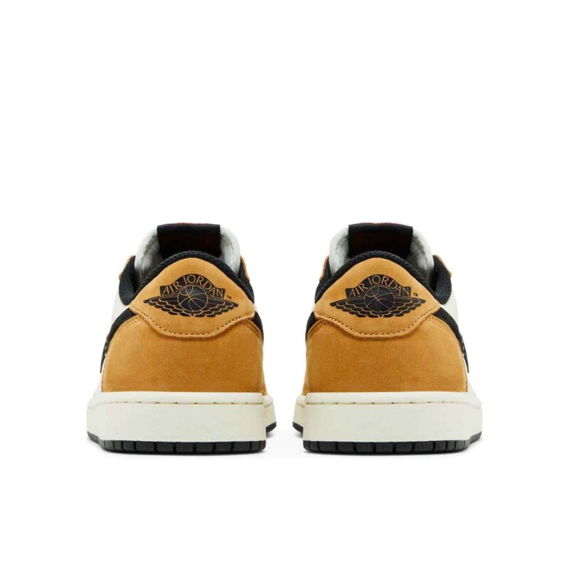 Air Jordan 1 Low OG “Rookie of the Year” cz0790-107