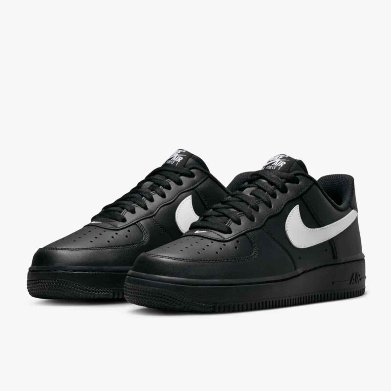 Nike Air Force 1 '07 'Black White (2023)' FZ0627-010