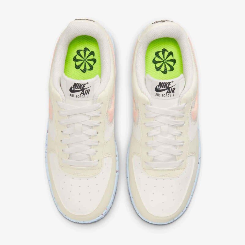 Nike Air Force 1 Low Crater 'Coconut Milk' DH0927-100