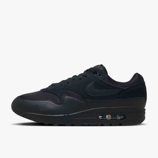 Nike Air Max 1 Essential 'Triple Black' FZ5808-006