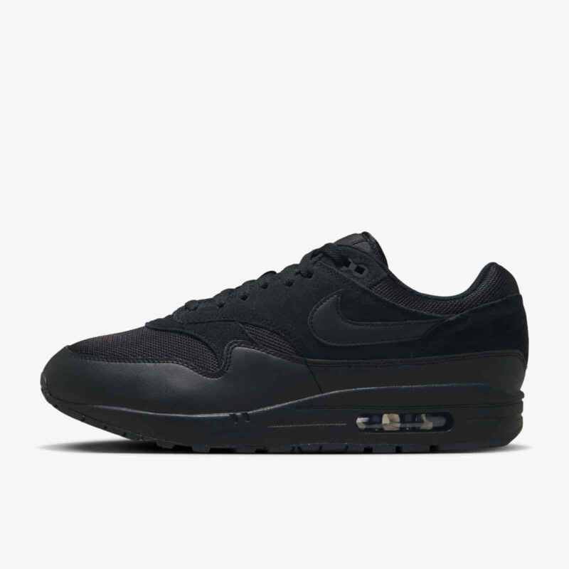 Nike Air Max 1 Essential 'Triple Black' FZ5808-006