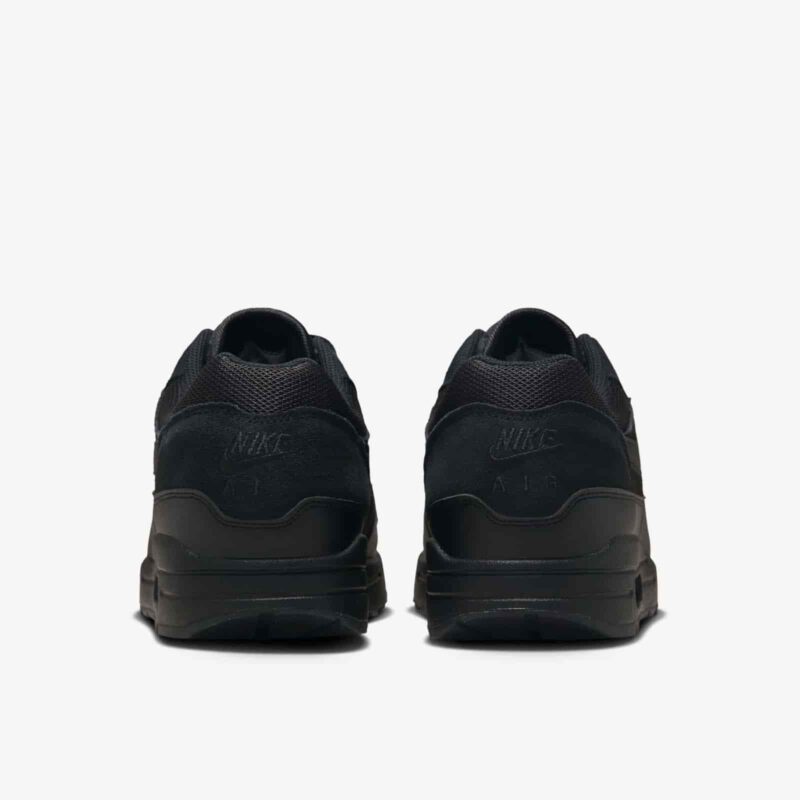 Nike Air Max 1 Essential 'Triple Black' - Imagen 5