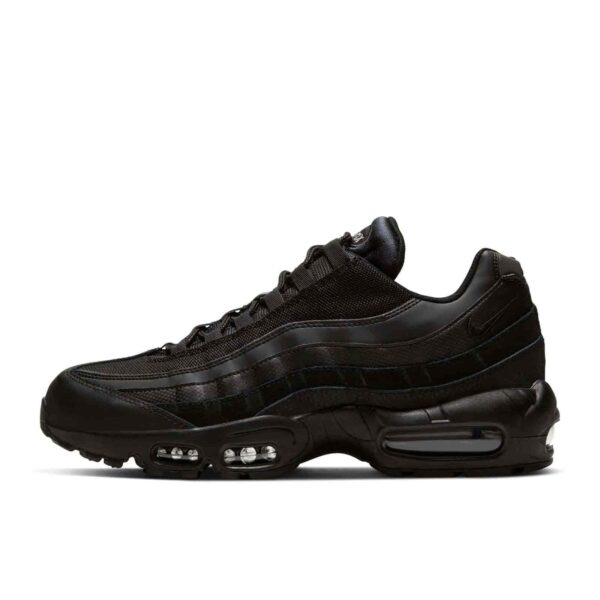 Nike Air Max 95 Essential 'Triple Black' CI3705-001