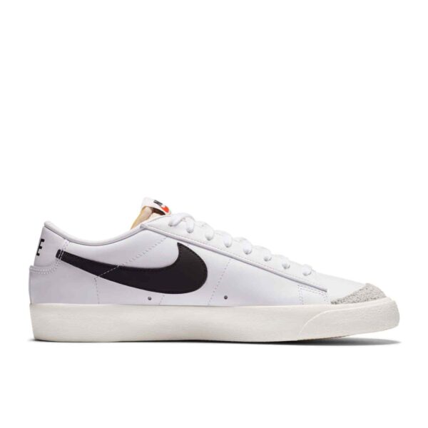 Nike Blazer Low '77 Vintage 'White Black' DA6364-101