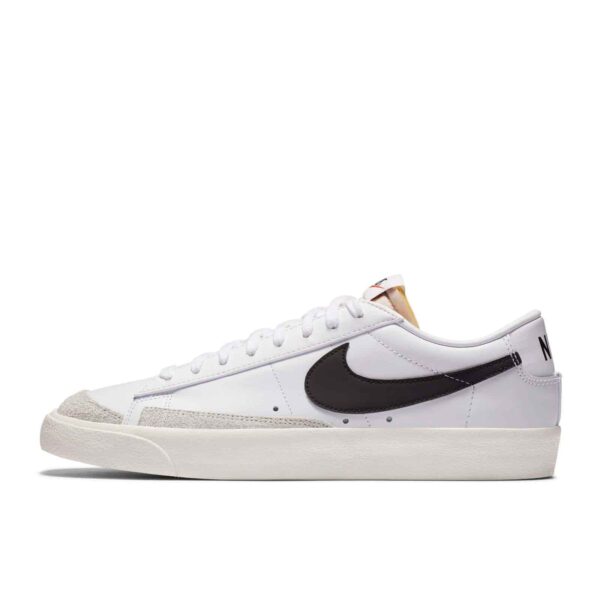 Nike Blazer Low '77 Vintage 'White Black' DA6364-101