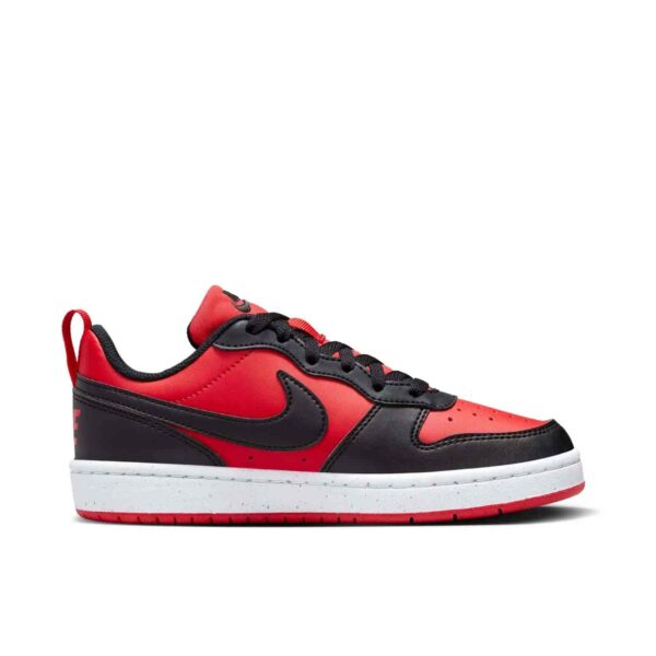 Nike Court Borough Low Recraft 'University Red' DV5456-600