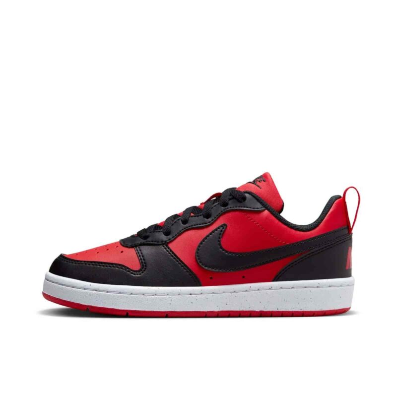 Nike Court Borough Low Recraft 'University Red' DV5456-600