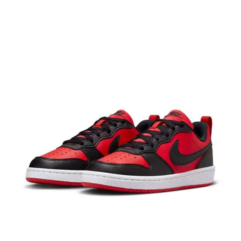 Nike Court Borough Low Recraft 'University Red' DV5456-600