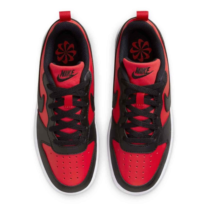 Nike Court Borough Low Recraft 'University Red' DV5456-600