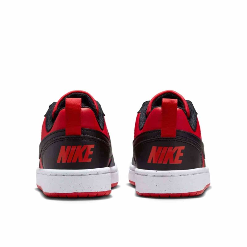 Nike Court Borough Low Recraft 'University Red' DV5456-600