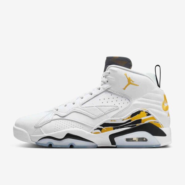 Nike Jordan MVP 'White Yellow Ochre' DZ4475-107