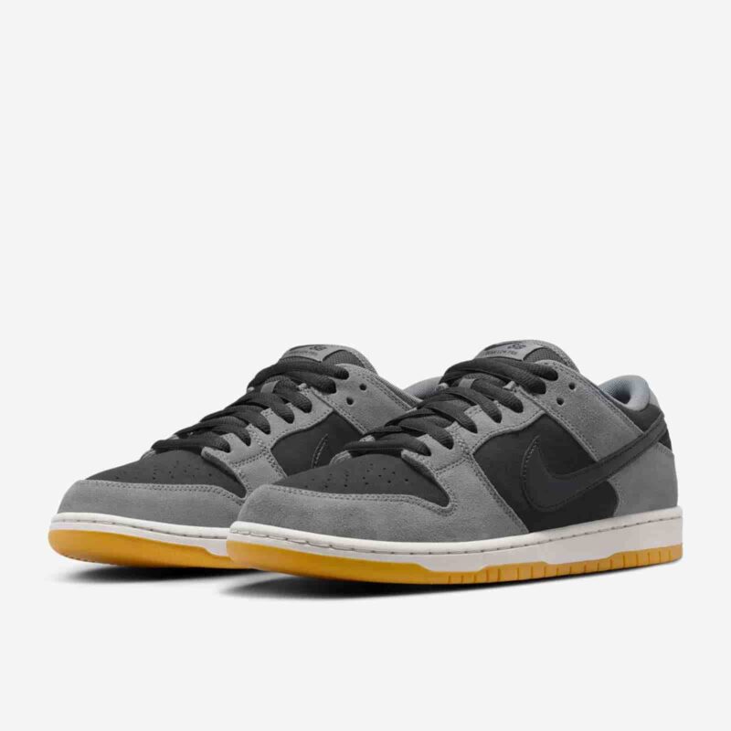 Nike SB Dunk Low Pro 'Dark Smoke Grey' HF3063-001