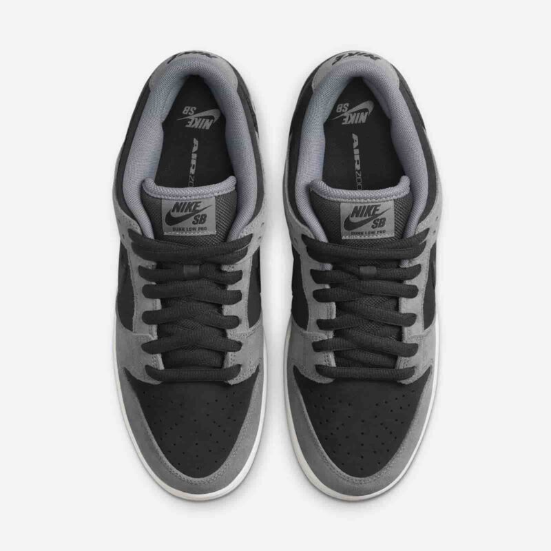 Nike SB Dunk Low Pro 'Dark Smoke Grey' HF3063-001