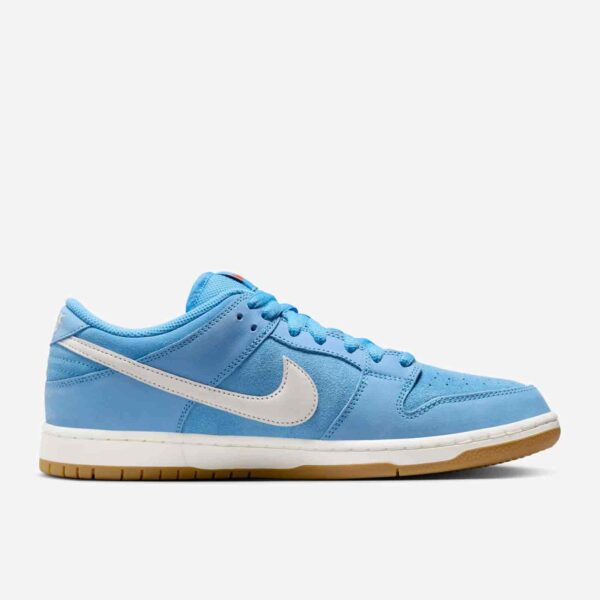 Nike SB Dunk Low Pro 'University Blue Gum' FJ1674-401