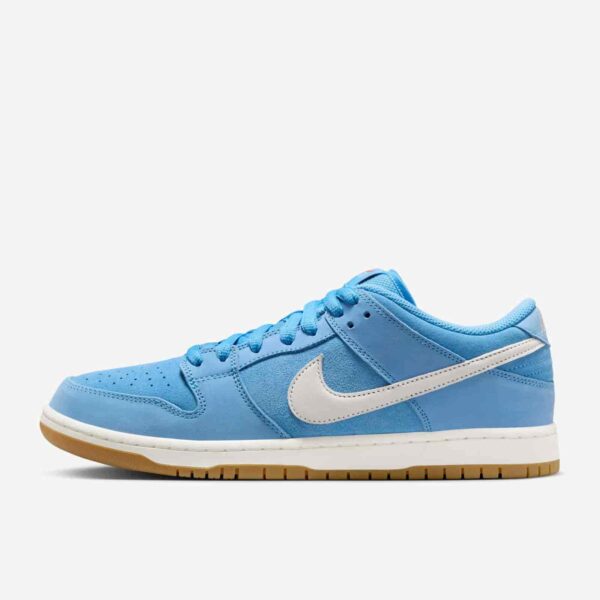 Nike SB Dunk Low Pro 'University Blue Gum' FJ1674-401