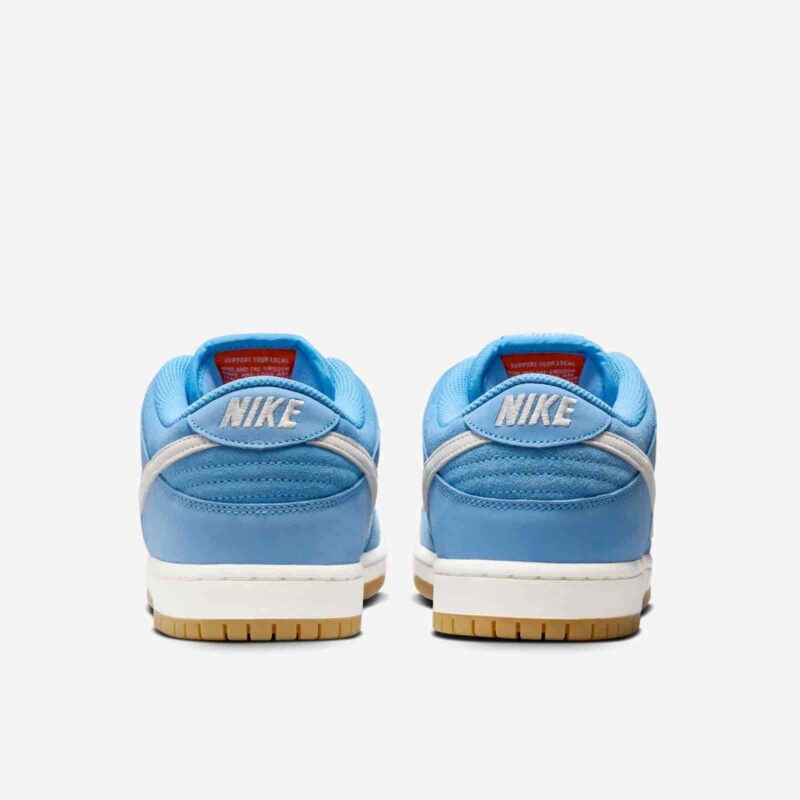 Nike SB Dunk Low Pro 'University Blue Gum' FJ1674-401