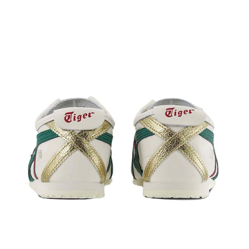 Onitsuka Tiger Mexico 66 'Birch Kale' - Imagen 5