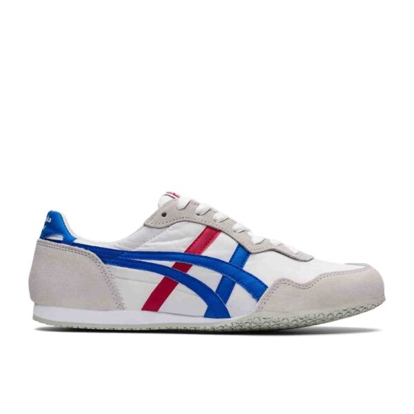 Onitsuka Tiger Serrano 'White Directoire Blue' 1183B400-100
