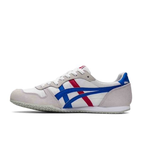Onitsuka Tiger Serrano 'White Directoire Blue' 1183B400-100