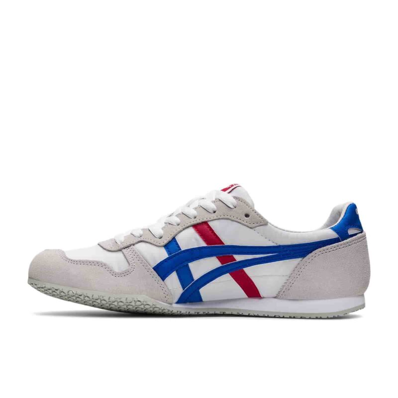 Onitsuka Tiger Serrano 'White Directoire Blue' 1183B400-100