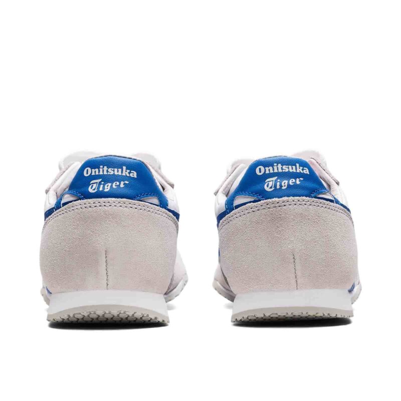 Onitsuka Tiger Serrano 'White Directoire Blue' 1183B400-100