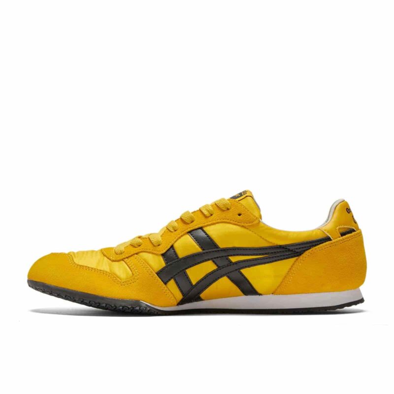 Onitsuka Tiger Serrano 'Yellow Black' - Imagen 2