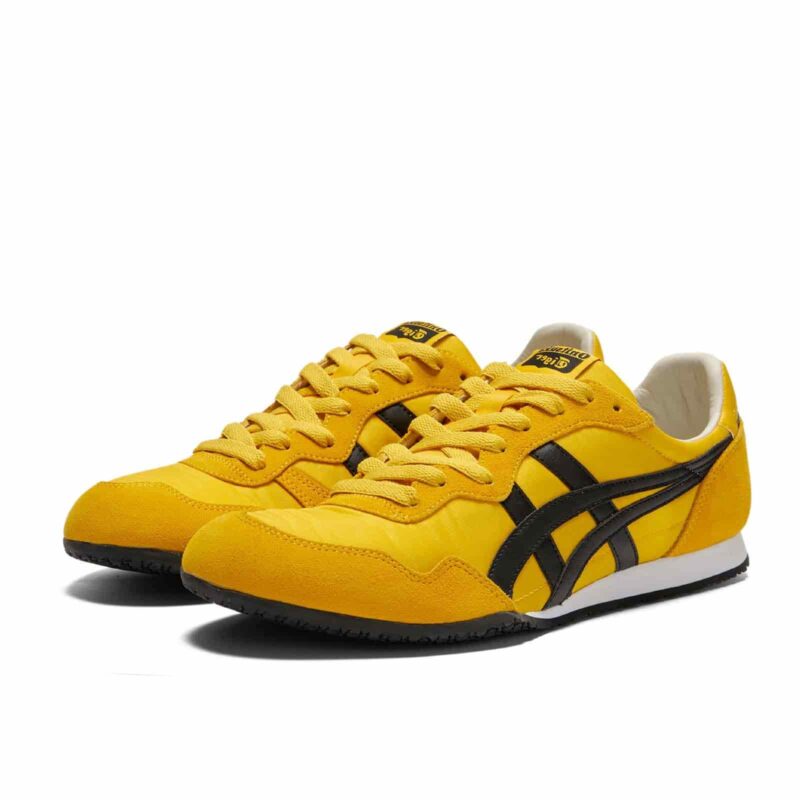 Onitsuka Tiger Serrano 'Yellow Black' 1183B400-755