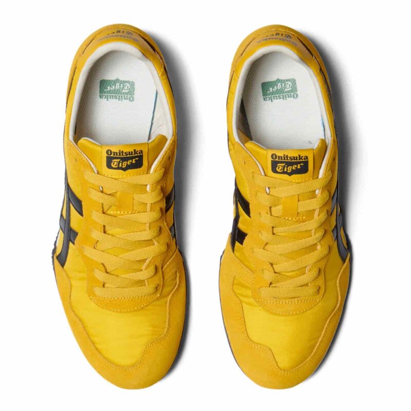 Onitsuka Tiger Serrano 'Yellow Black' 1183B400-755