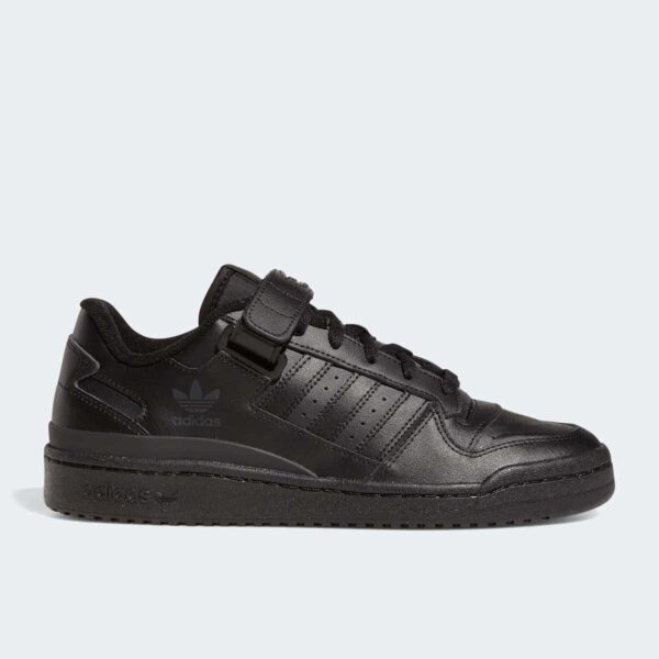 Adidas Forum Low 'Triple Black' GV9766