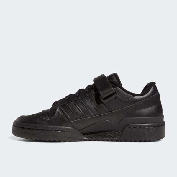 Adidas Forum Low 'Triple Black' GV9766
