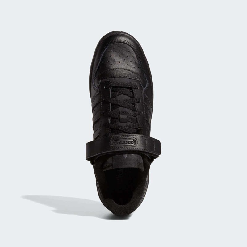 Adidas Forum Low 'Triple Black' GV9766