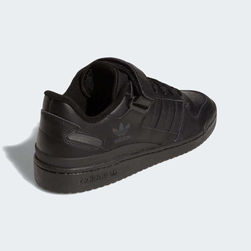 Adidas Forum Low 'Triple Black' GV9766