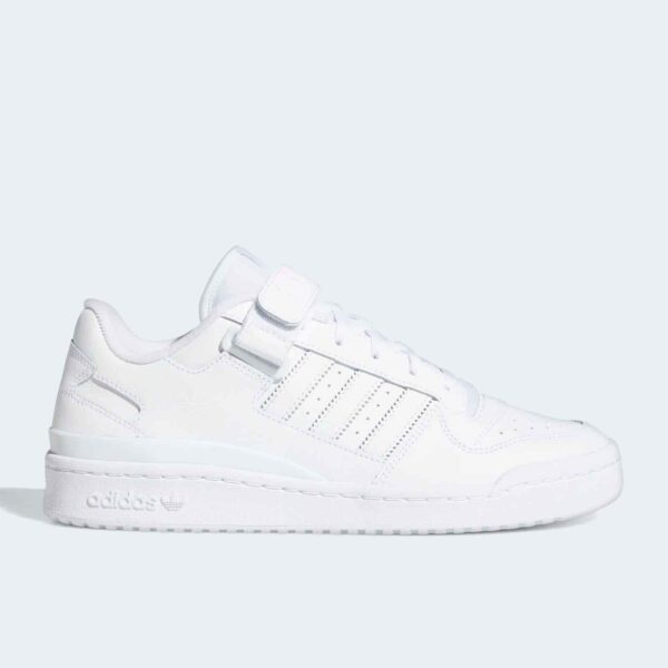 Adidas Forum Low 'Triple White' FY7755