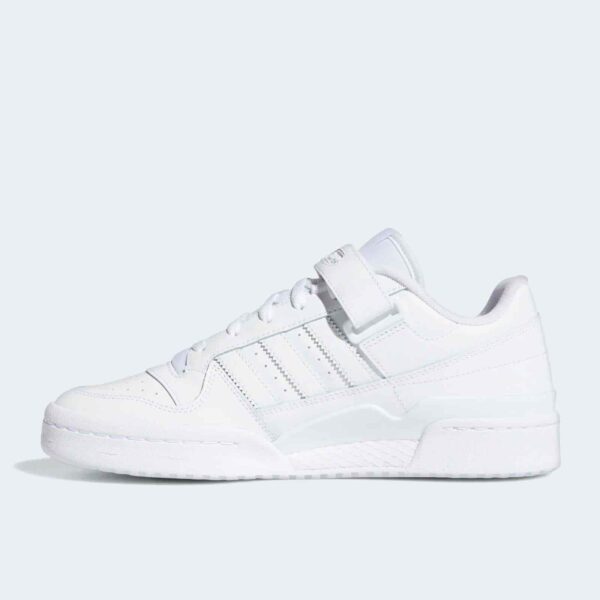 Adidas Forum Low 'Triple White' FY7755