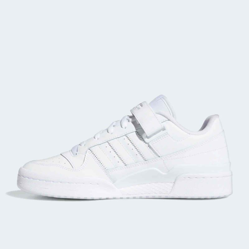Adidas Forum Low 'Triple White' FY7755