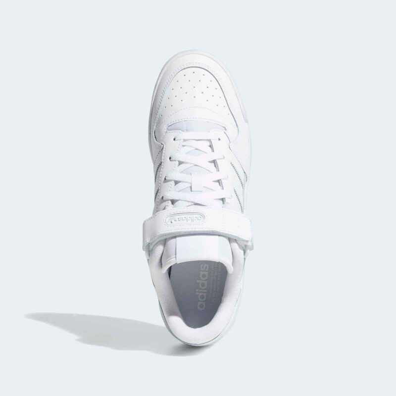 Adidas Forum Low 'Triple White' FY7755