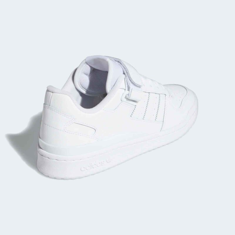 Adidas Forum Low 'Triple White' FY7755