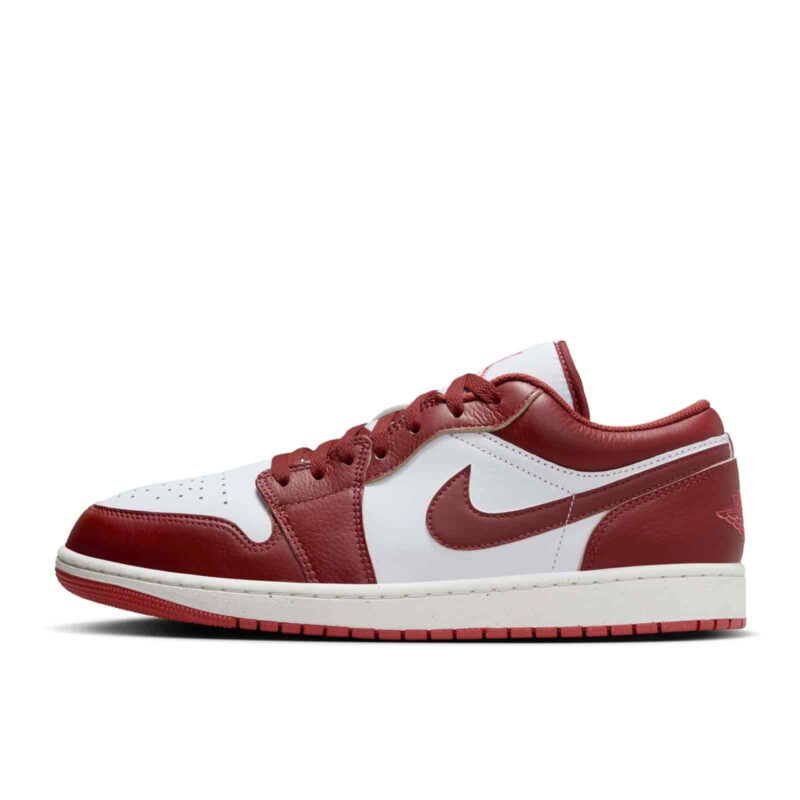 Air Jordan 1 Low SE 'Dune Red' FJ3459-160